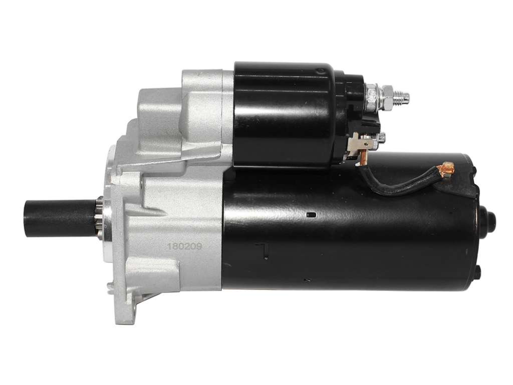 Motor de arranque