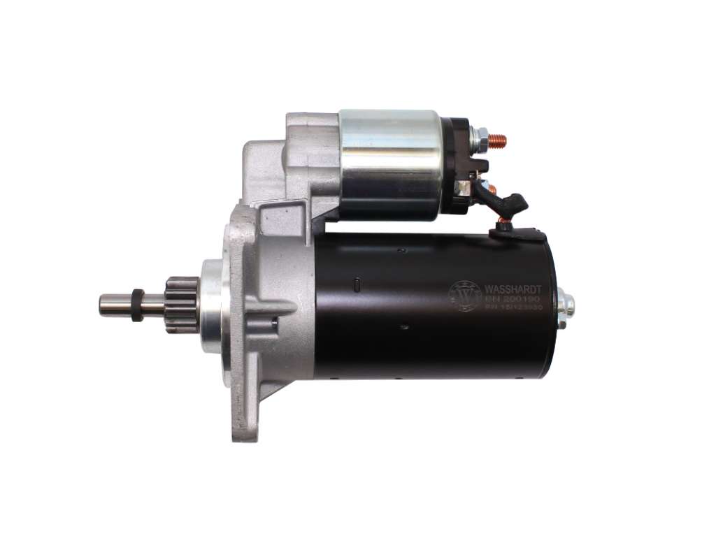 Motor de arranque