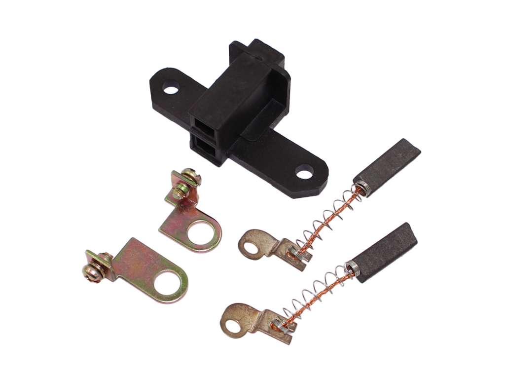 PORTACARBON ALTERNADOR DELCO GM MONZA 1.5 D.ISUZU ALT.