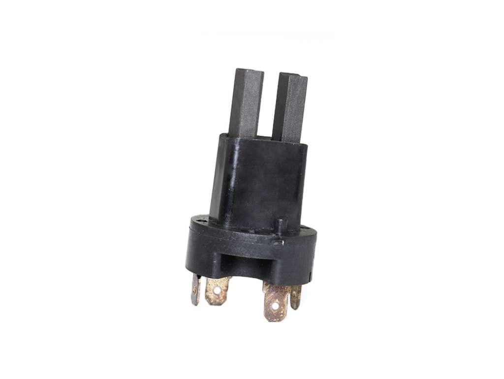 Portacarbones de alternador