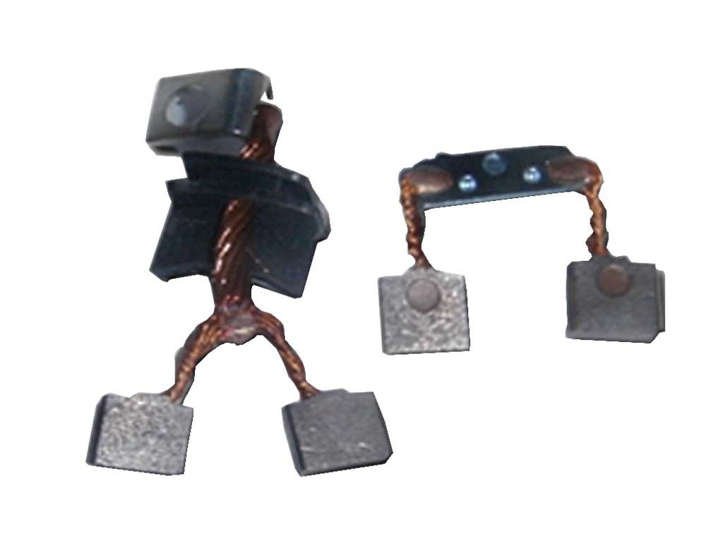 CARBONES ARRANQUE DA TICO/MARUTI KIT