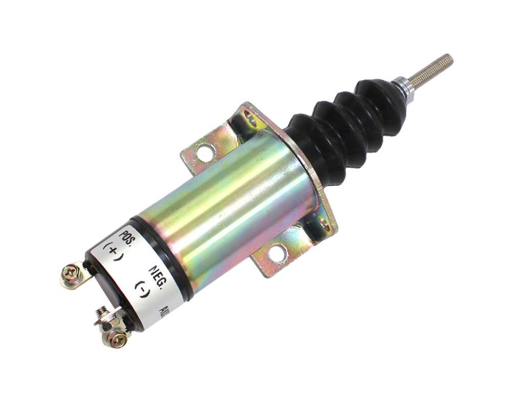 SOLENOIDE ARR. UNIV. 24V 17A PARAR MOTOR