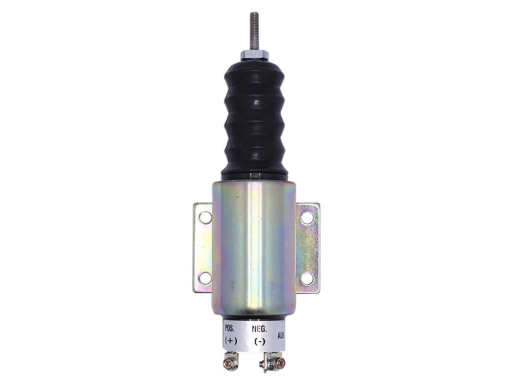 Solenoide de parada de motor