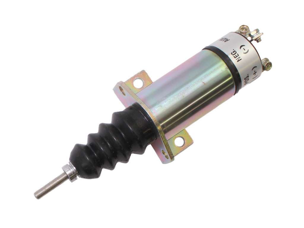 SOLENOIDE ARR. UNIV. 12V 30A PARAR MOTOR