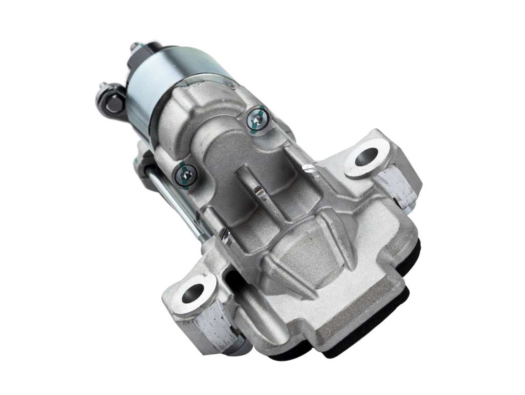 Motor de arranque Ford Ka / Fiesta / EcoSport 1.5L 3 cilindros Dragon 11 dientes 12V