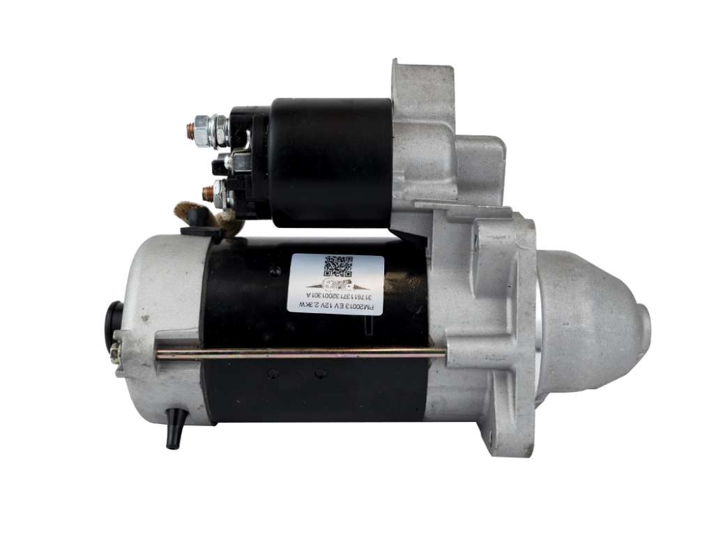 Motor de arranque