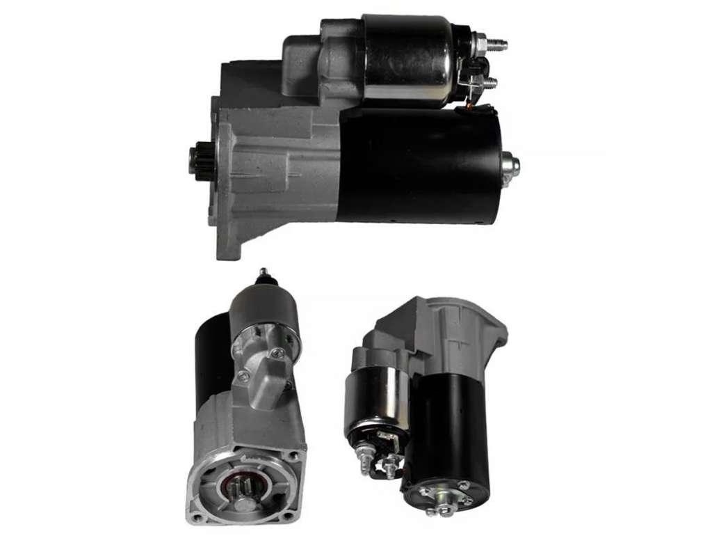 Motor de arranque