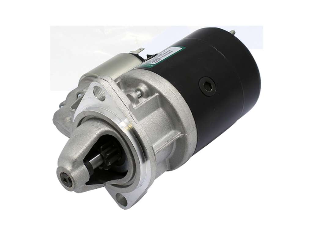 Motor de arranque