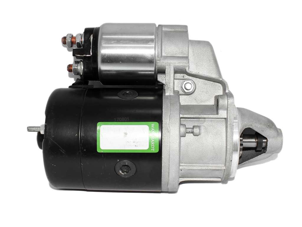 Motor de arranque
