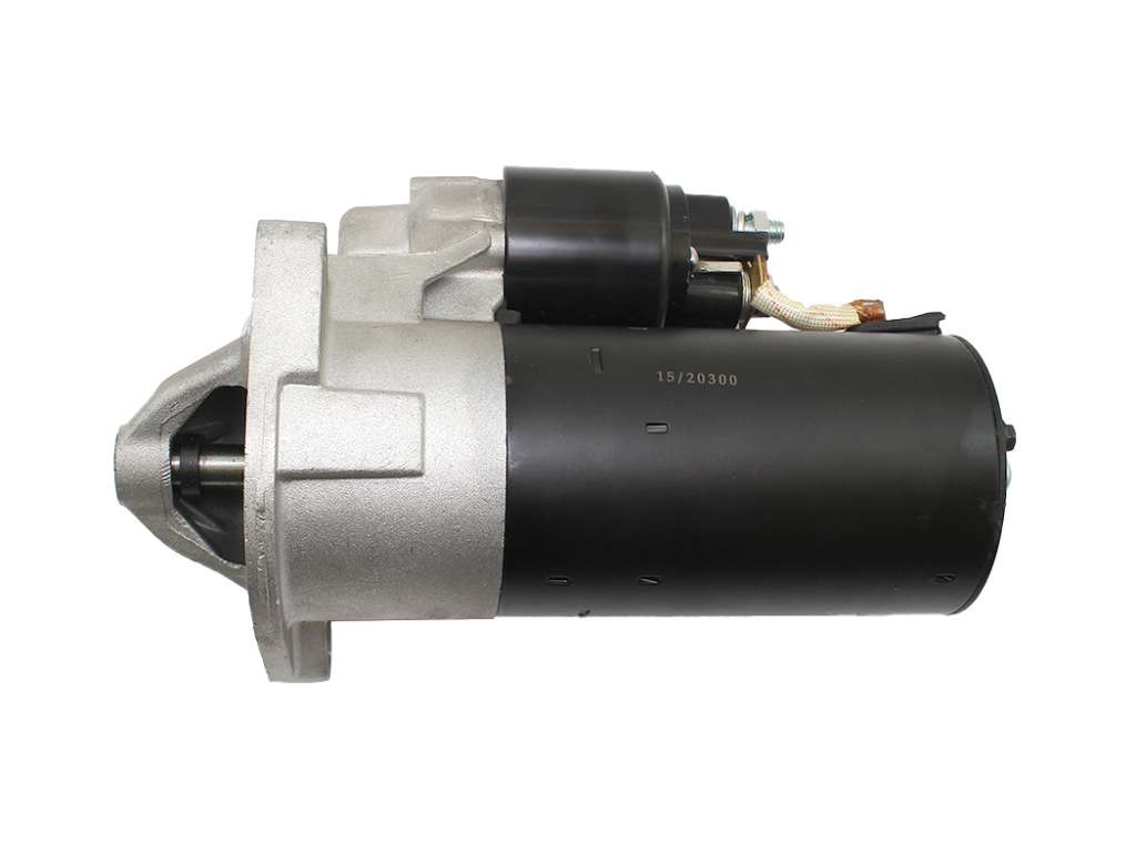 Motor de arranque