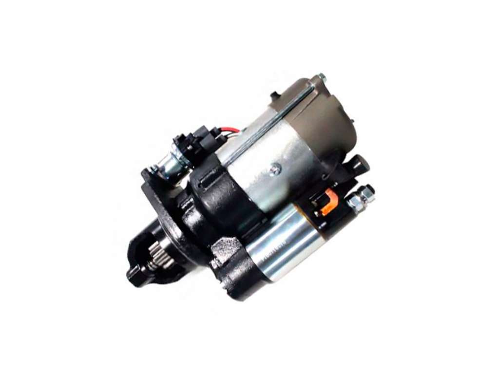 ARRANQUE JAC 24V/12D. TROMPA INVERTIDA