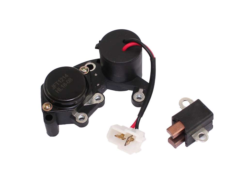 REGULADOR ALTERNADOR CHINOS VARIOS FAW/WULING