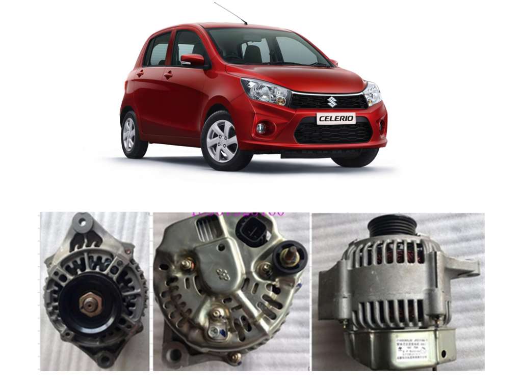 Alternador