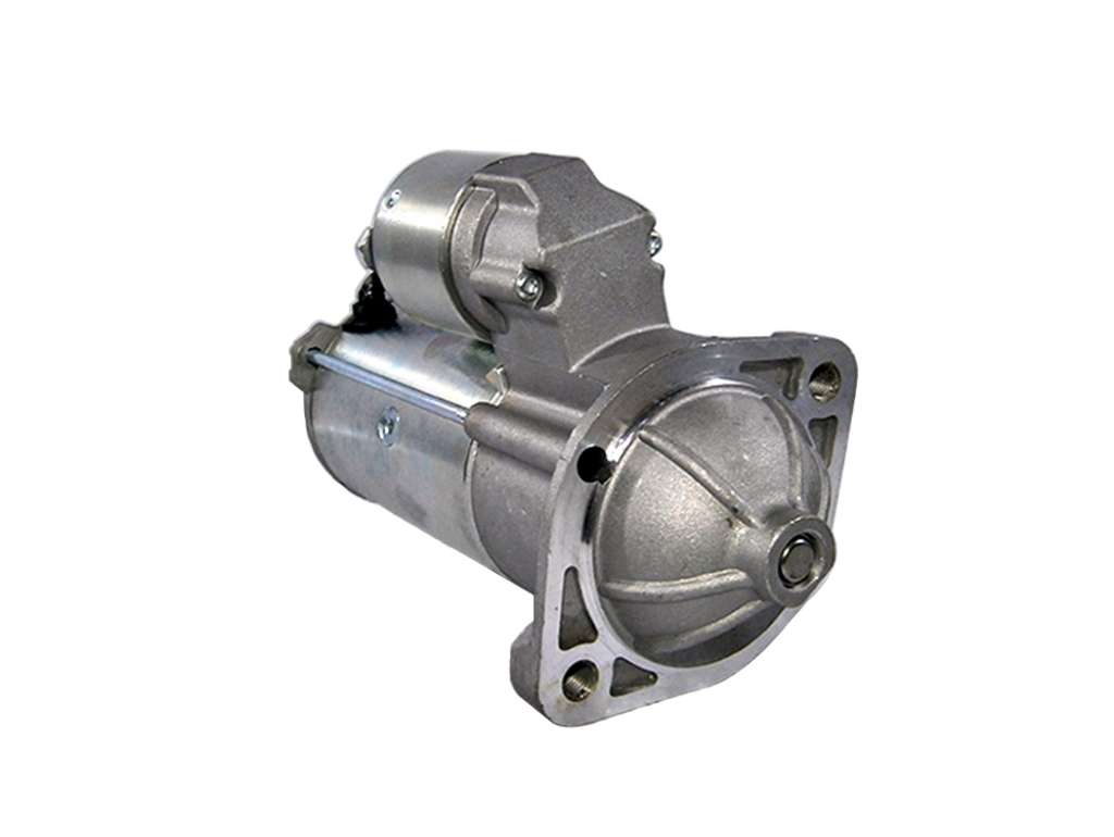 Motor de arranque 12V