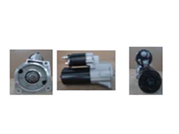 Motor de arranque