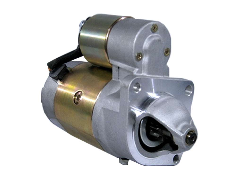 Motor de arranque