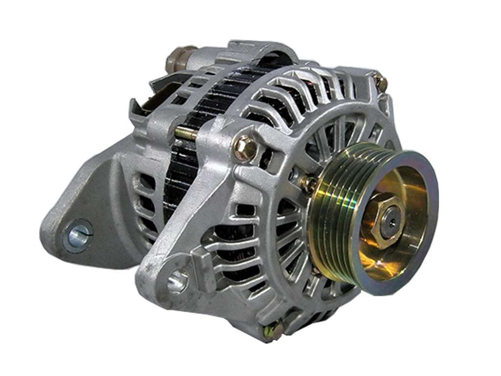Alternador Mitsubishi L200 Diesel 12V 90 Amperios