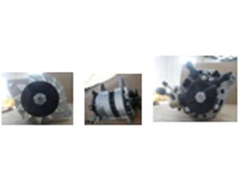 Alternador con bomba de agua