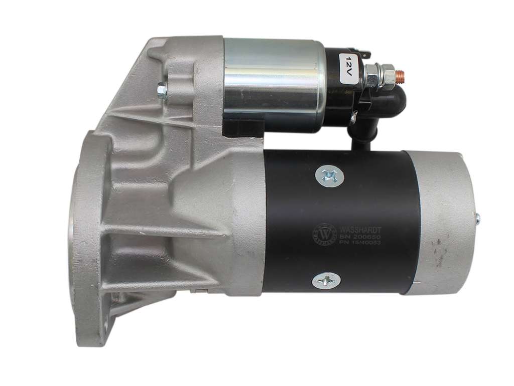 Motor de arranque