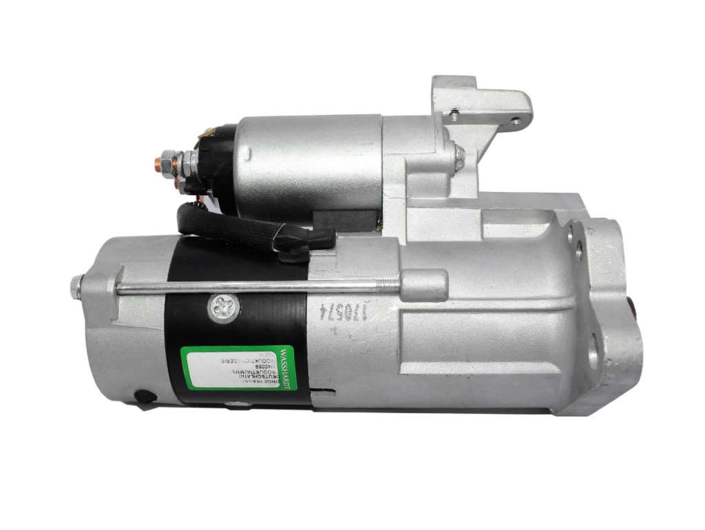 ARRANQUE HY MIGHTY 24V 9D MANDO