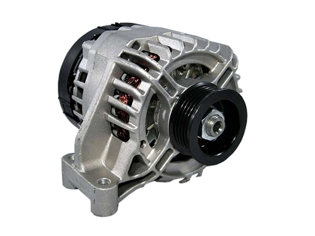 Alternador para Fiat Uno Evo, Strada, Palio, Siena