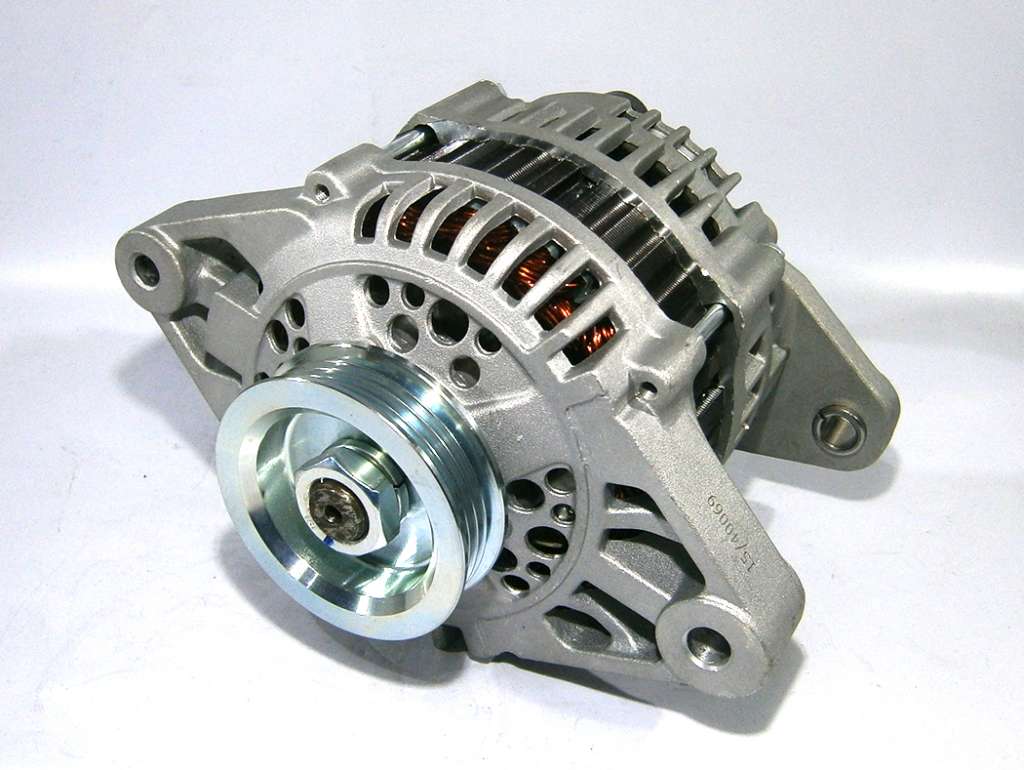 ALTERNADOR NI SENTRA/ETC. 12V 65A PK