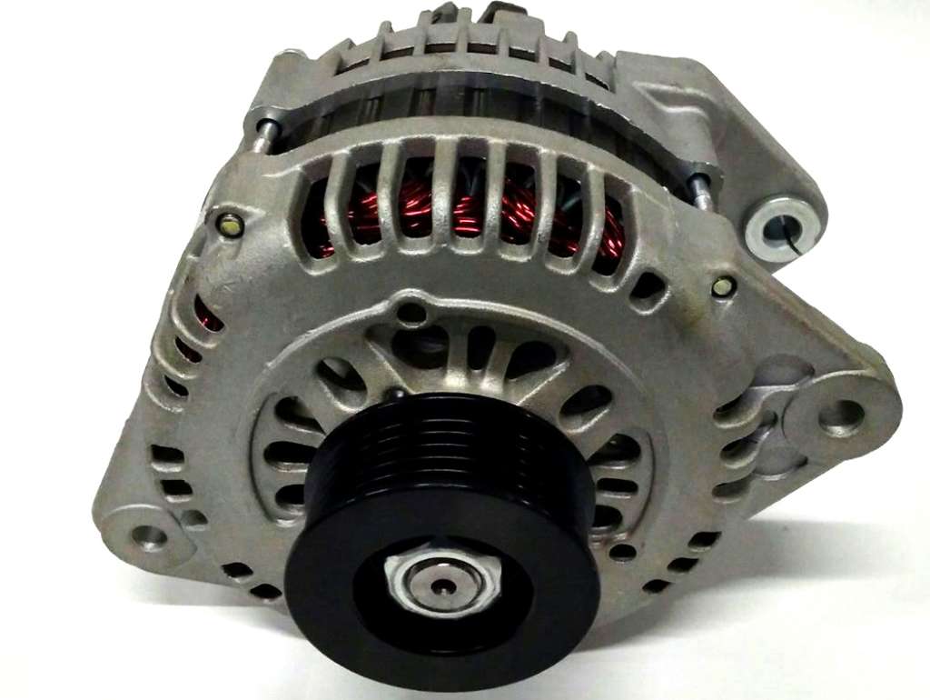 ALTERNADOR GM MERIVA DSL C/B VACIO 12V 100