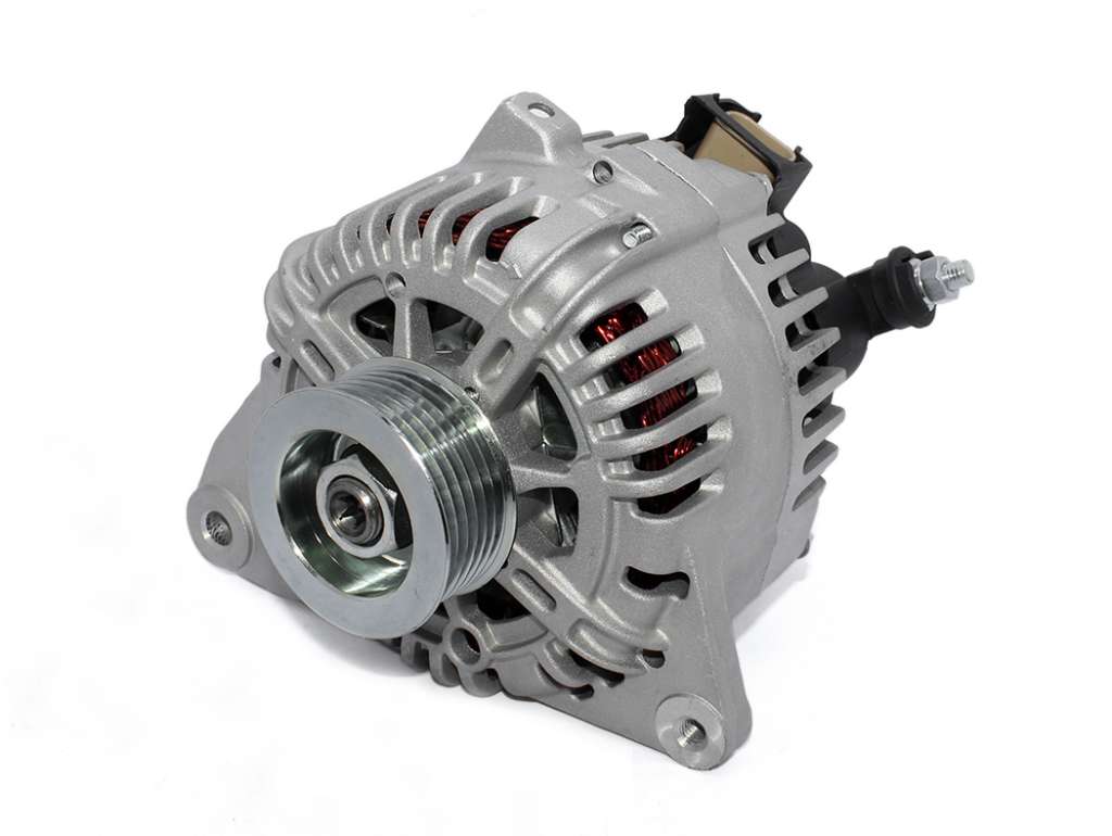 Alternador 12V 120A 6PK