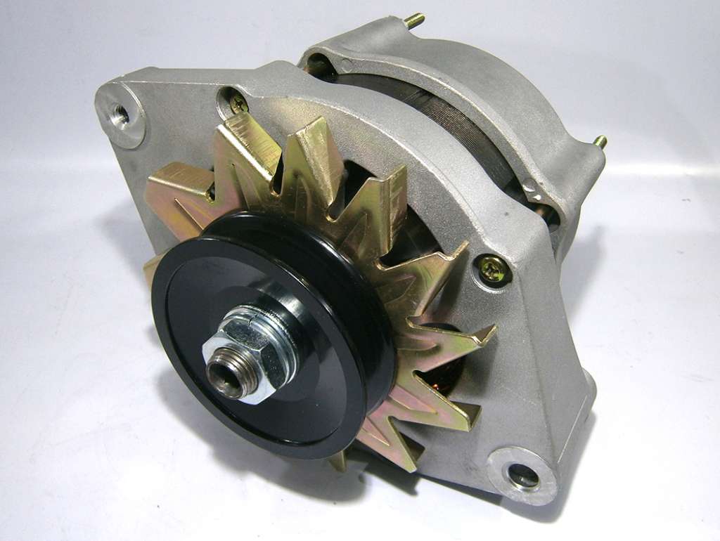 ALTERNADOR GM VARIOS BOSCH 12V. 55A.