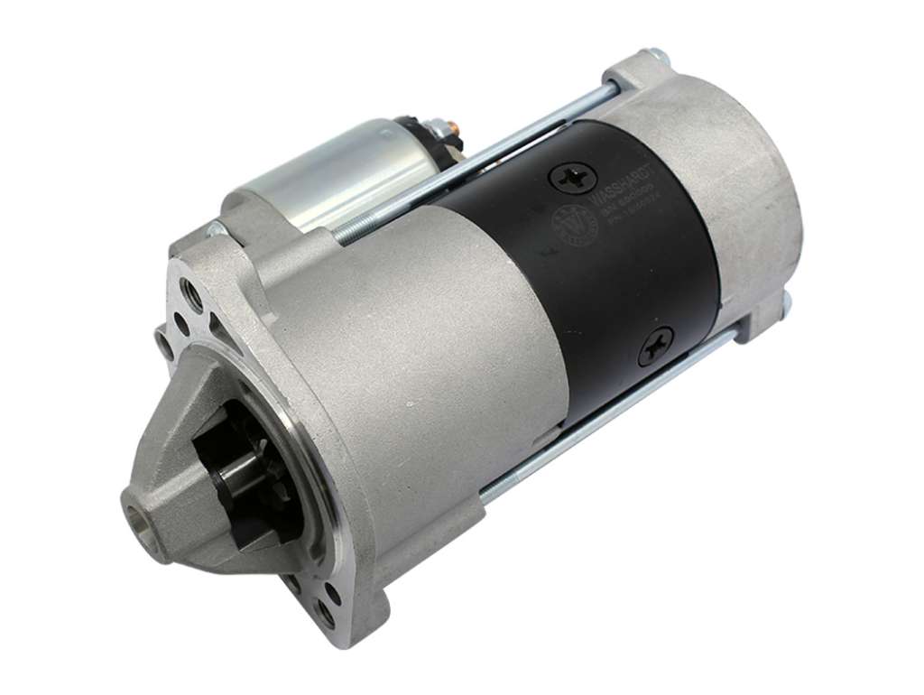 Motor de arranque