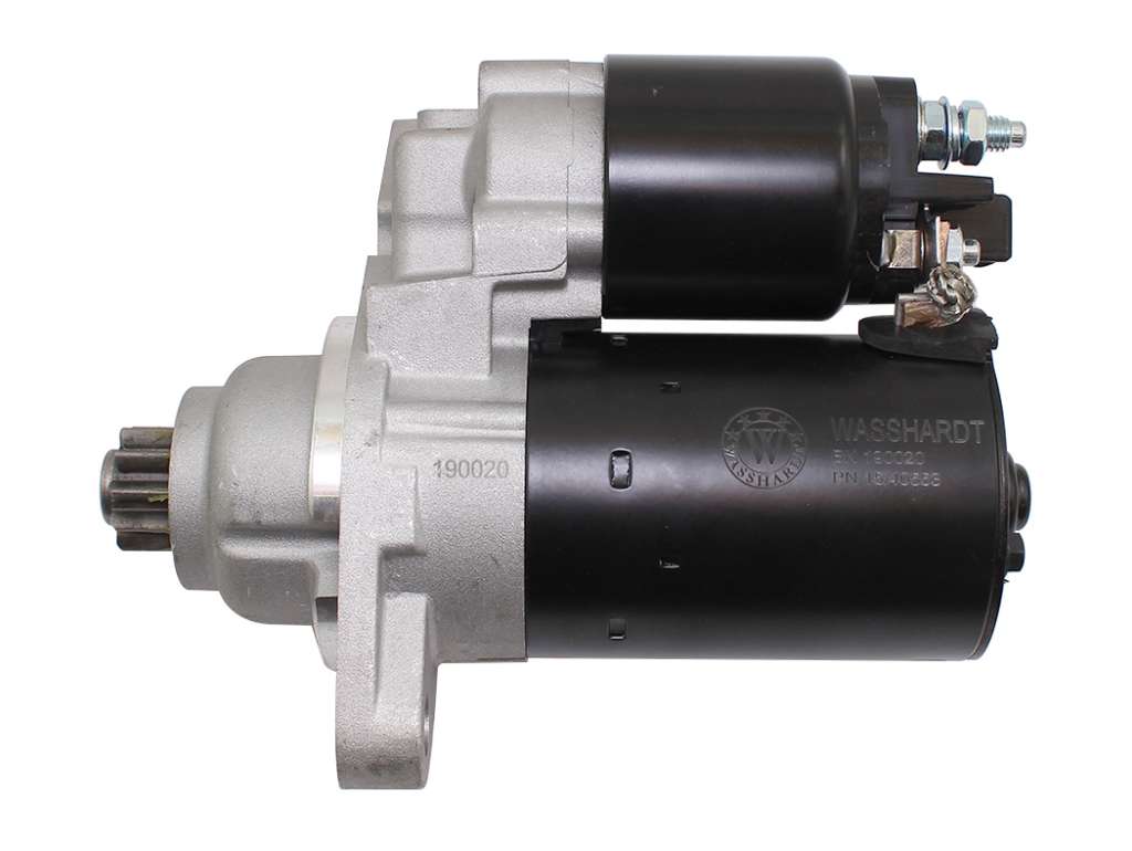 Motor de arranque