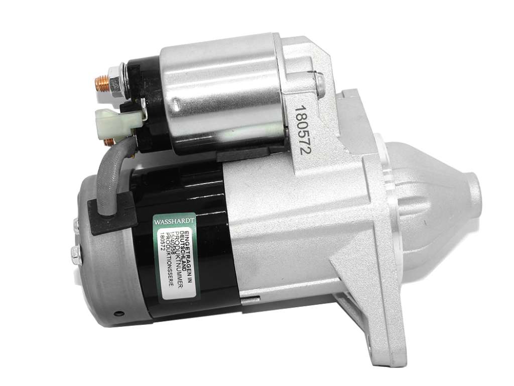 Motor de arranque