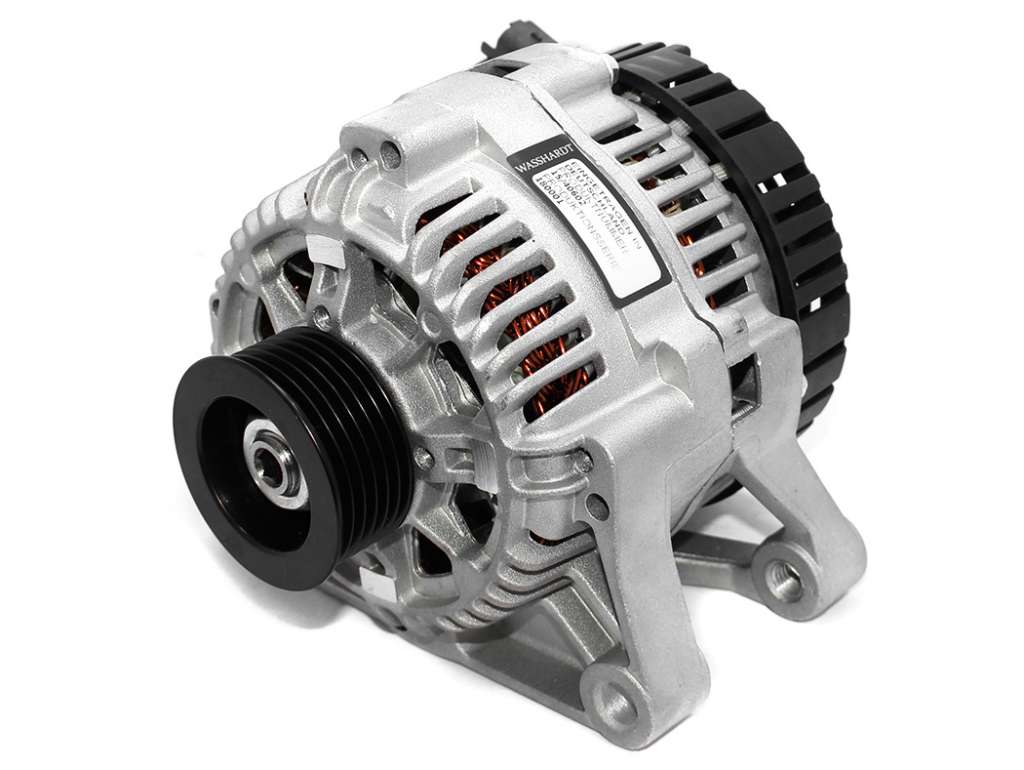 ALTERNADOR PE 206/ETC. 70AMP 6PK