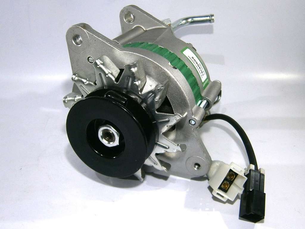 Alternador