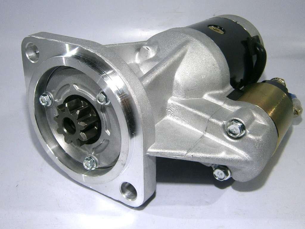 Motor de arranque