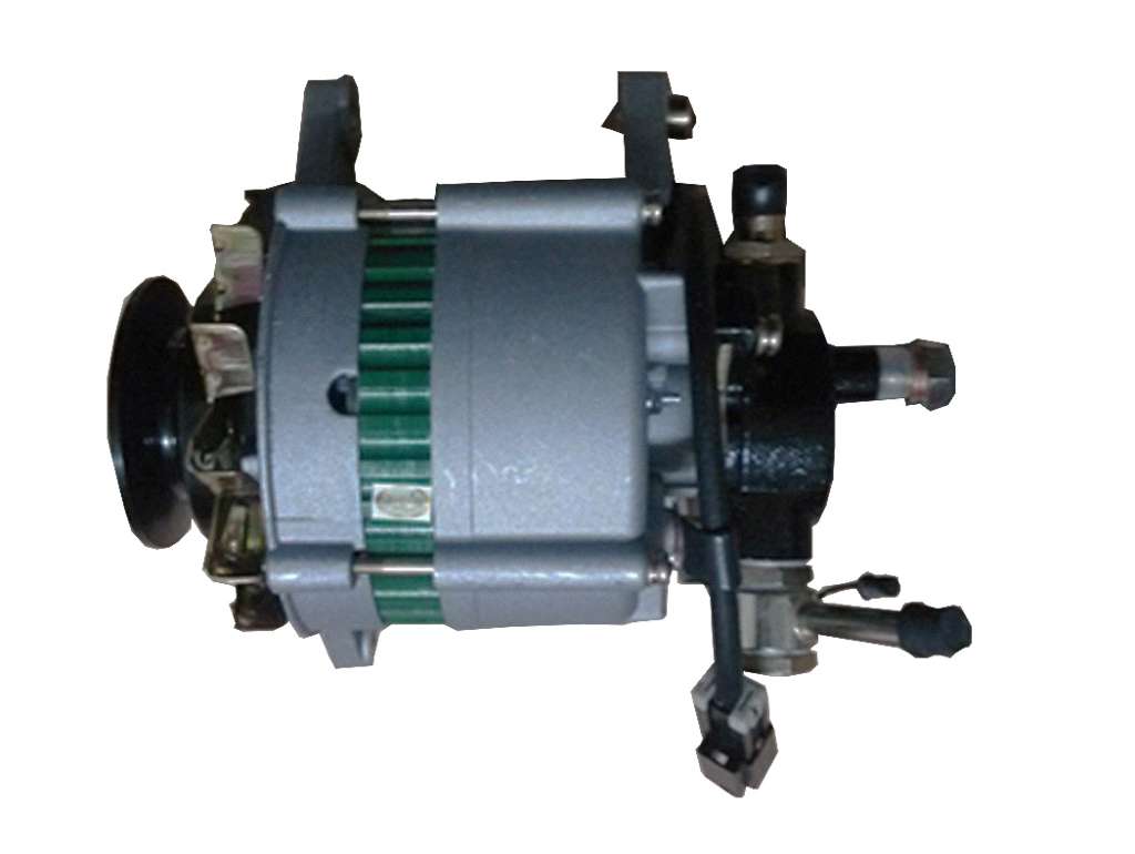 Alternador 12V con regulador