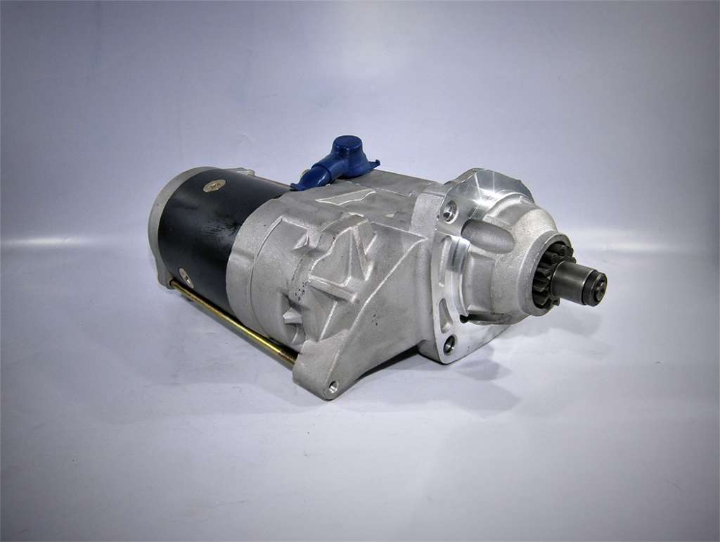 ARRANQUE JOHN DEERE 4700 MOSQUITO 11D. 12V.