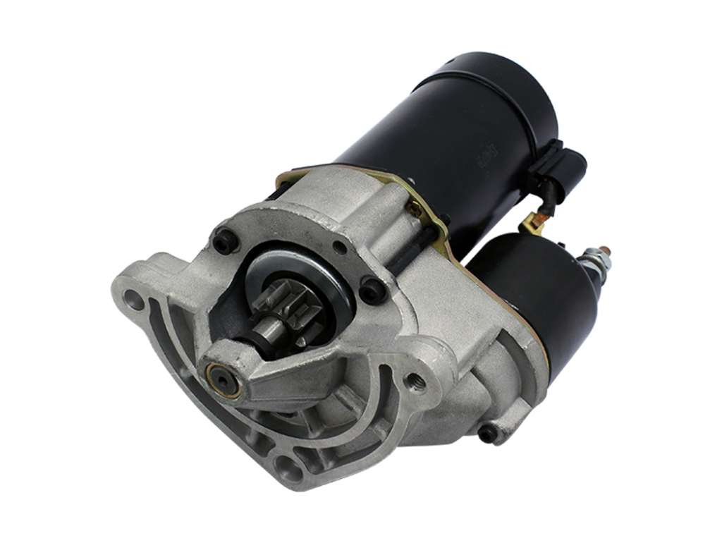 Motor de arranque de 12V con 9 dientes