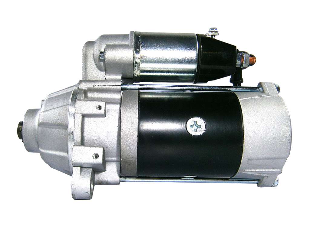 ARRANQUE HY MIGHTY 24V 11D C/REDUCTOR