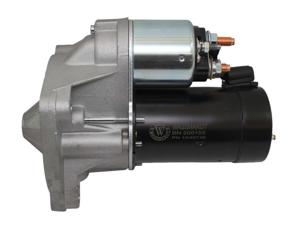 ARRANQUE PE BIPPER/CI NEMO 12V