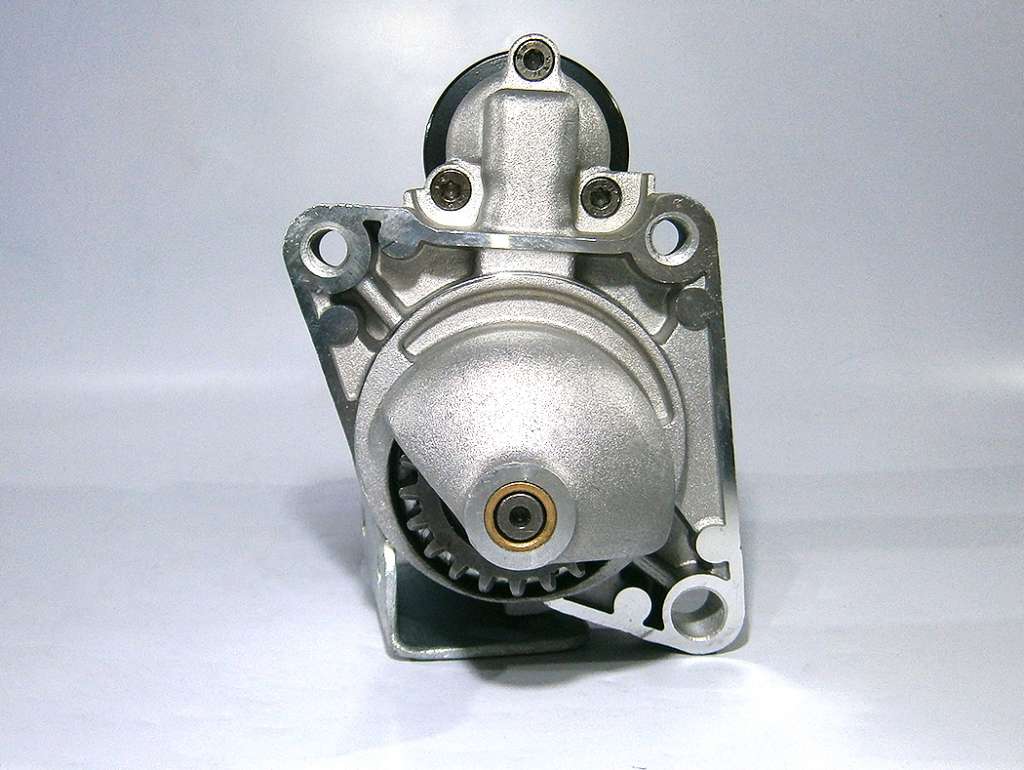 Motor de arranque