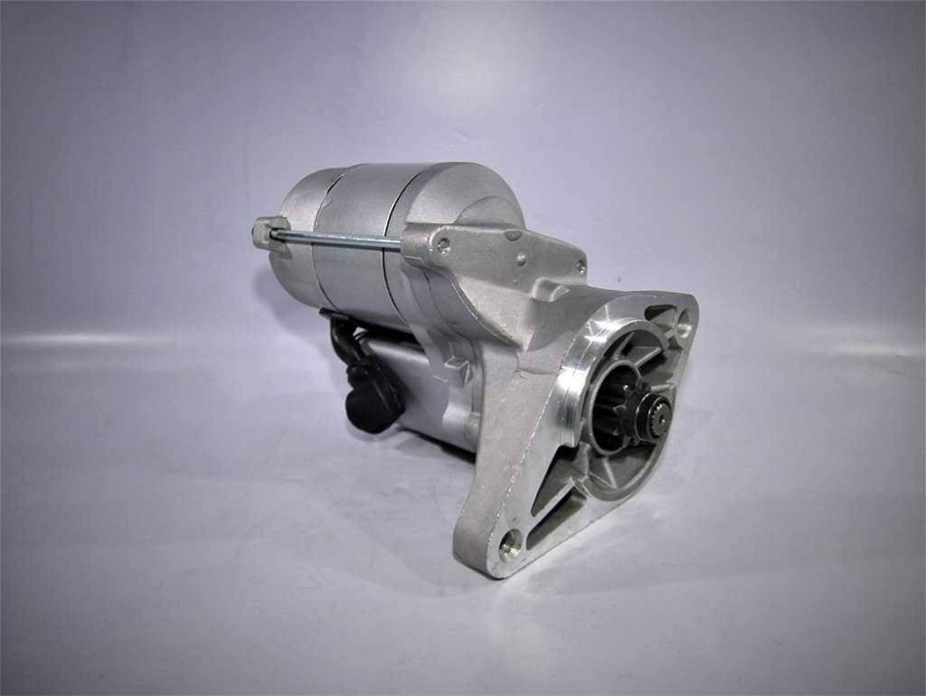 Motor de arranque
