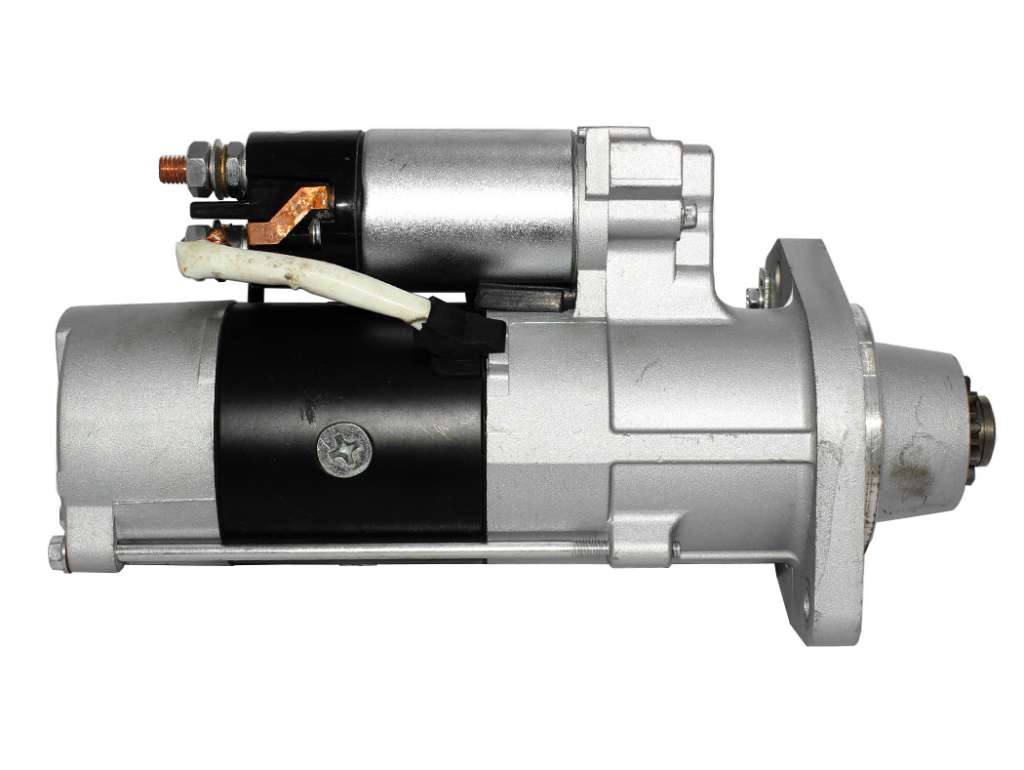 Motor de arranque