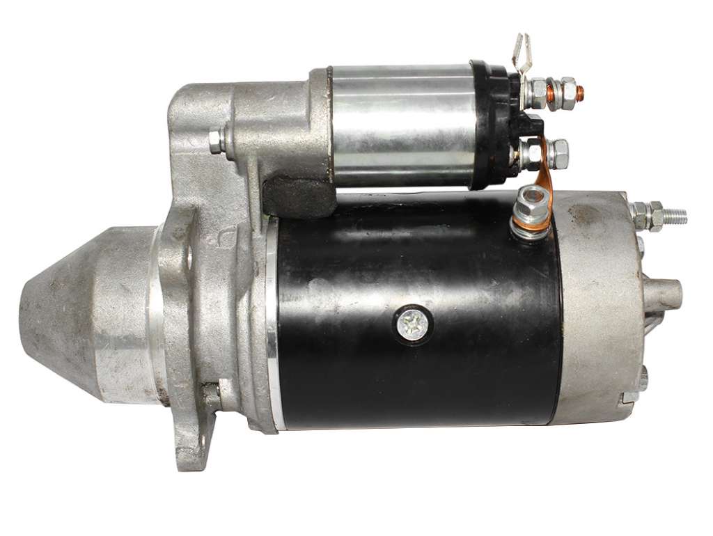 Motor de arranque