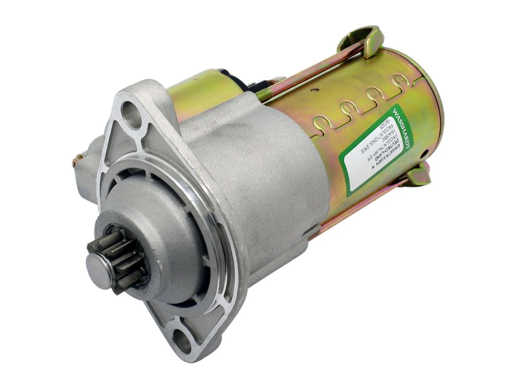 Motor de arranque