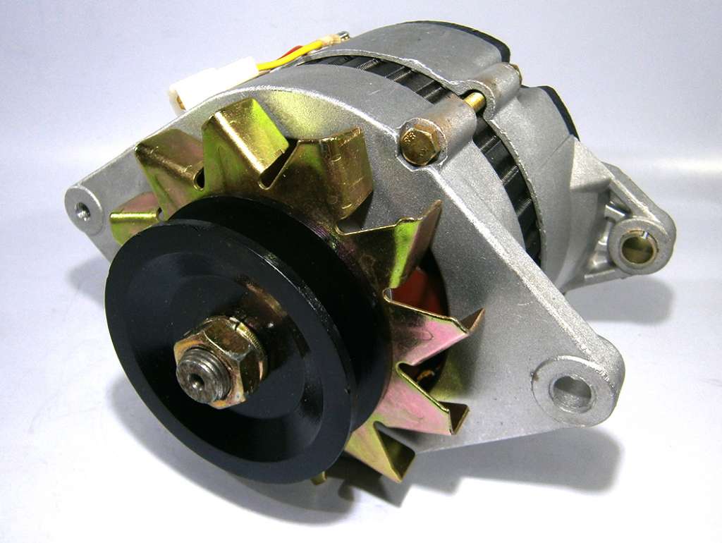 ALTERNADOR JMC CAMION T/HIT C/B 12V