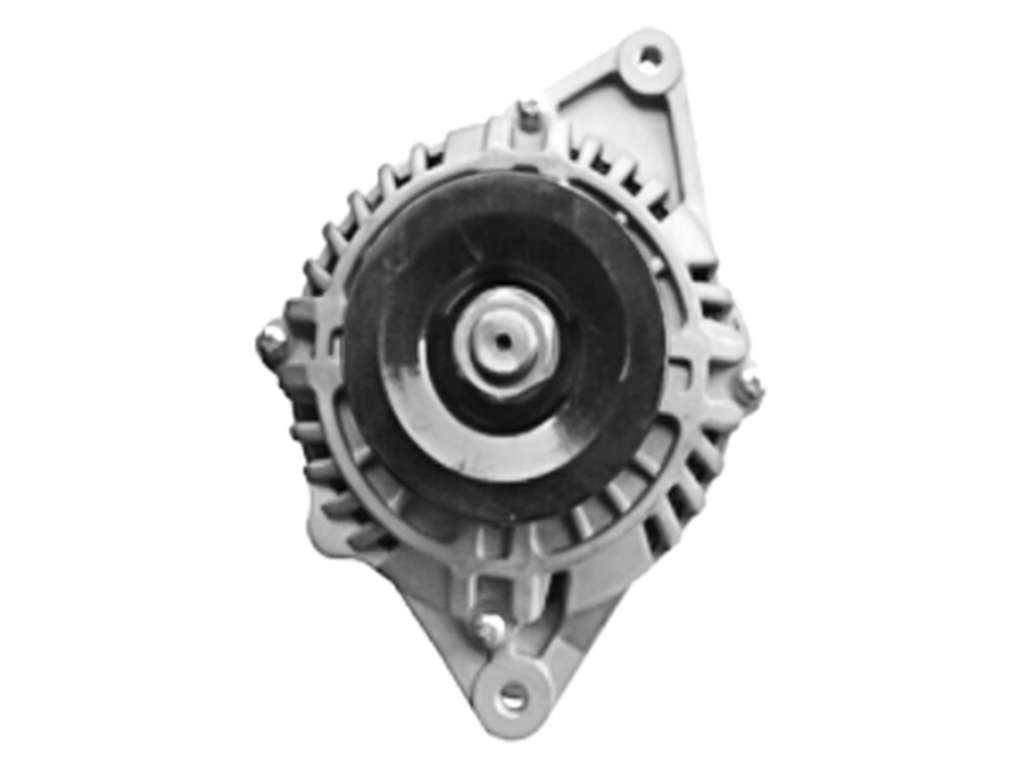 ALTERNADOR HY H1 DIESEL 12V/110A DOBLE POLEA