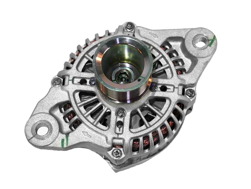ALTERNADOR VO VM EURO 6 24V/90A.