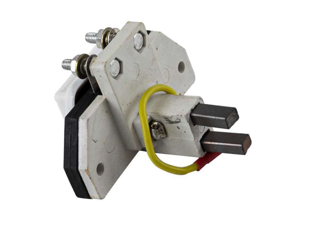 Regulador de alternador