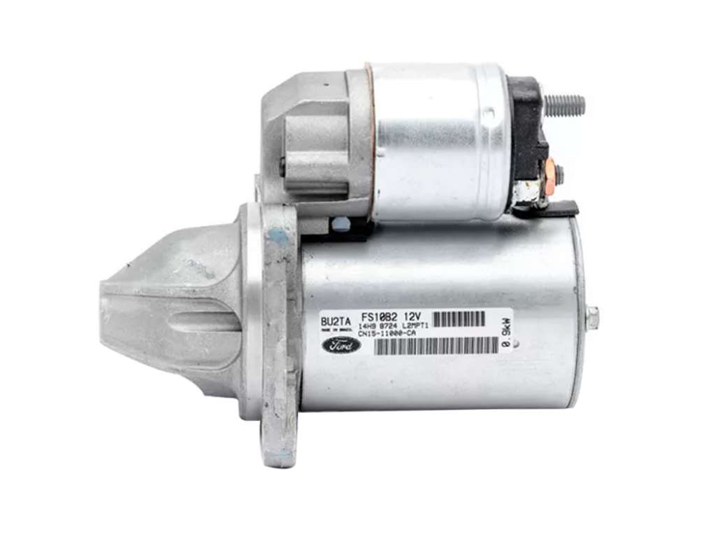 Motor de arranque